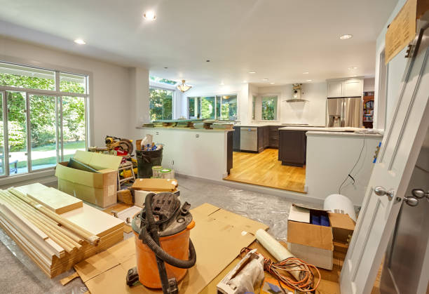 Reliable Kitchen Flooring contractor in Princeton, KY by Remodeling Of Kitchen